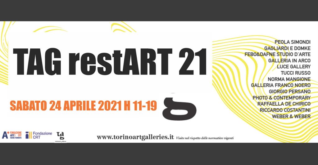 immagine per TAG restART 21