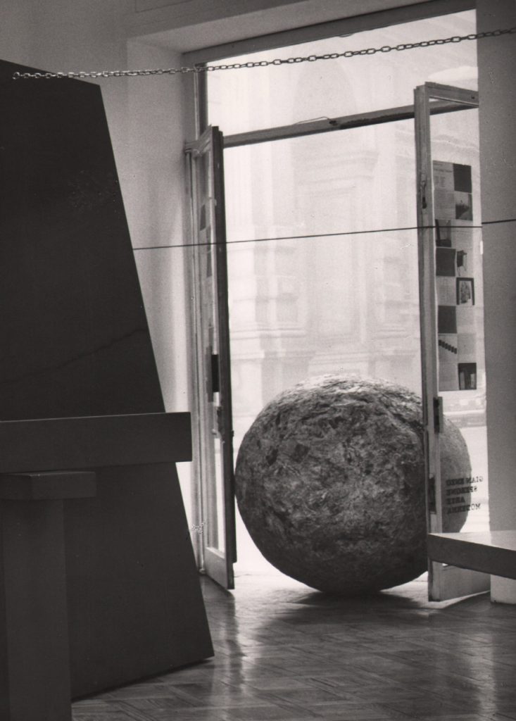 immagine per La Verità di Michelangelo Pistoletto