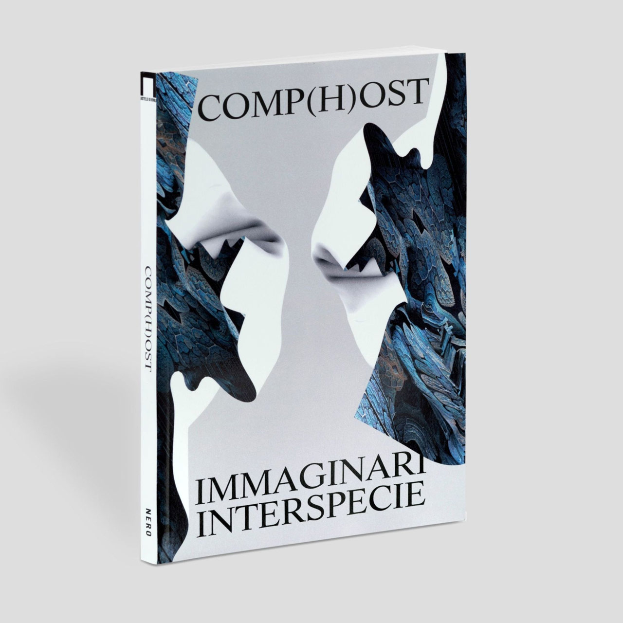 immagine per Comp(h)ost. Immaginari interspecie
