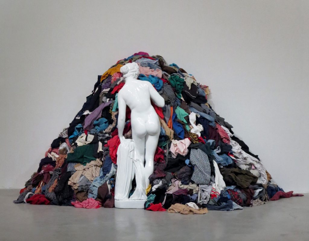 immagine per La Verità di Michelangelo Pistoletto
