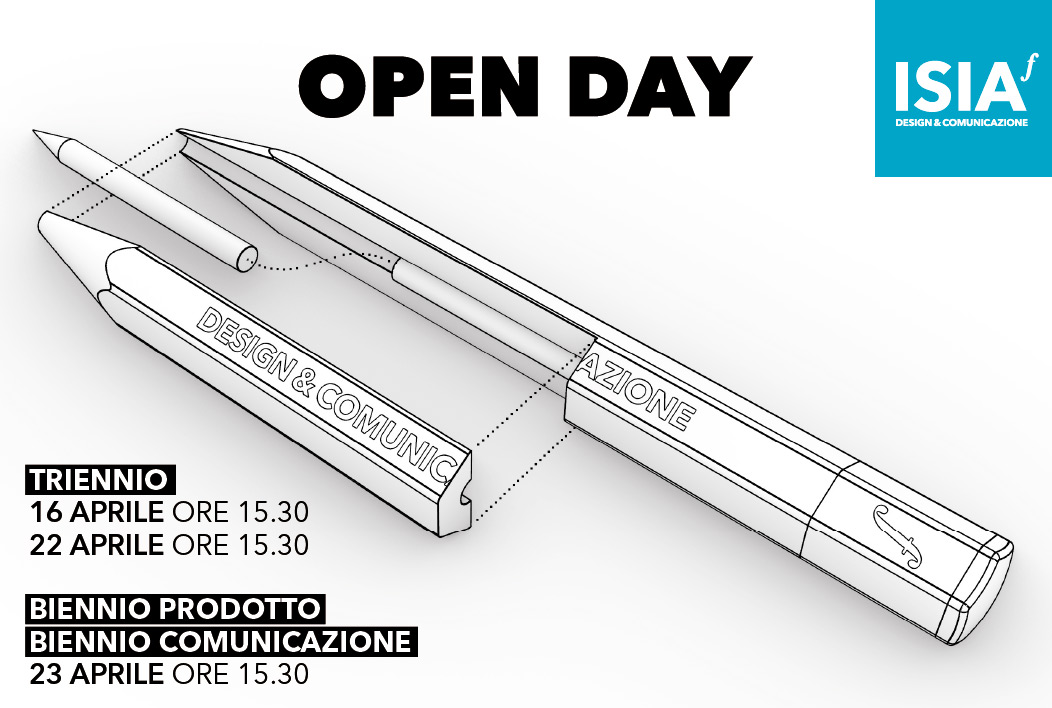 immagine per Open day digitale ISIA Faenza