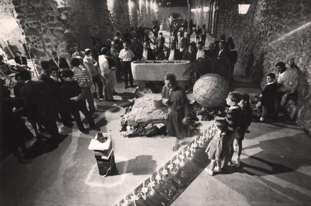 immagine per La Verità di Michelangelo Pistoletto