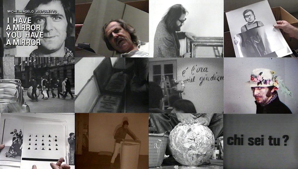 immagine per La Verità di Michelangelo Pistoletto