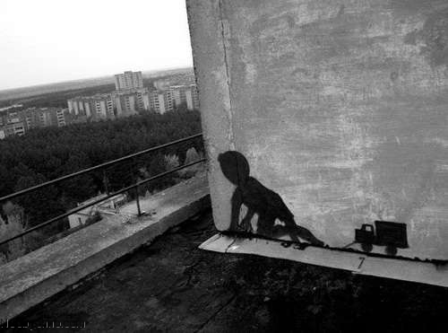 immagine per Love Canal dal sito Top 10 creepiest graffiti in Pripjat
