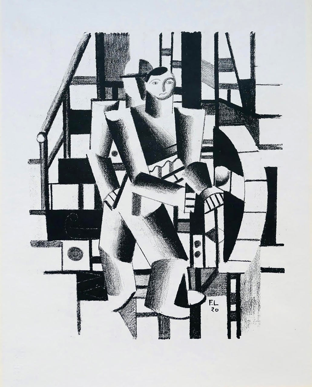 immagine per Cubismo e cubisti Un percorso nella grafica