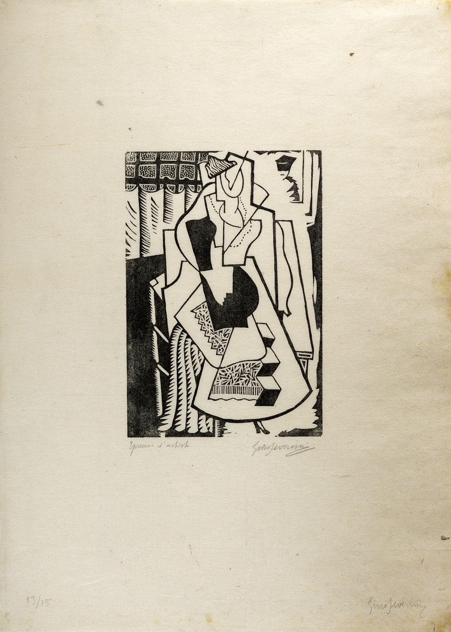 immagine per Cubismo e cubisti Un percorso nella grafica