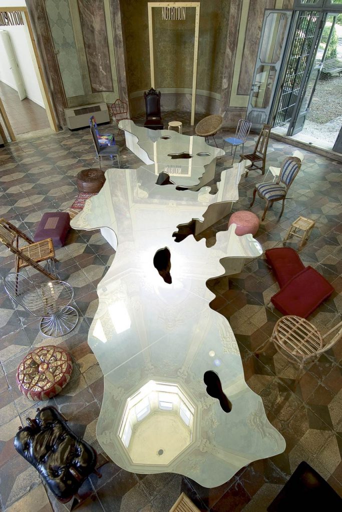 immagine per La Verità di Michelangelo Pistoletto