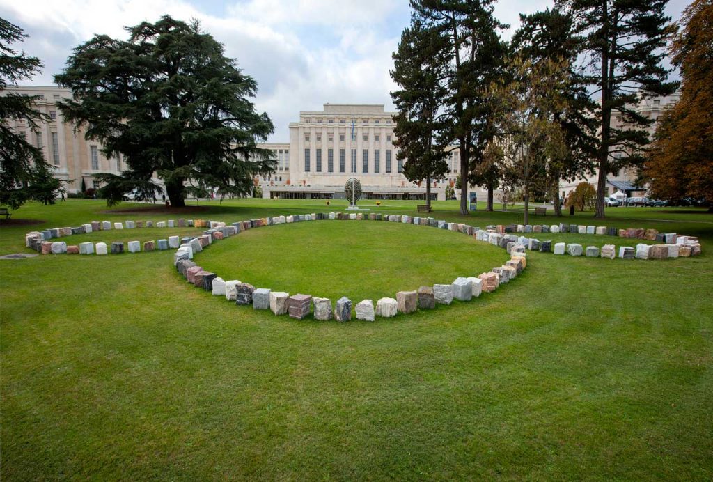 immagine per La Verità di Michelangelo Pistoletto