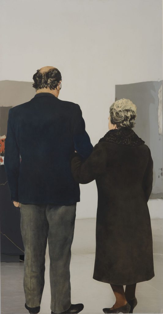 immagine per La Verità di Michelangelo Pistoletto