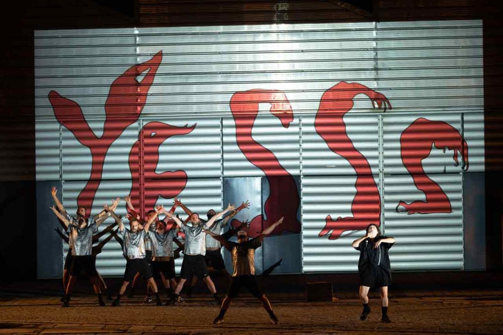 immagine per Big Pulse Dance Alliance