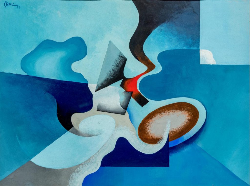 immagine per Tullio Crali. Tra cielo e terra