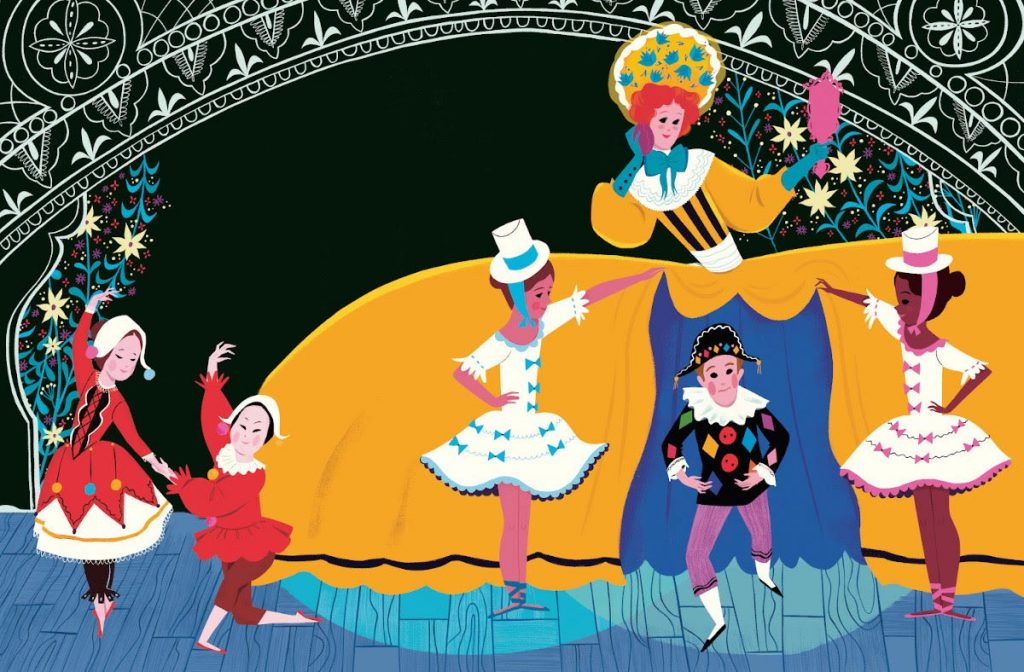 immagine per Fiabe Danzanti