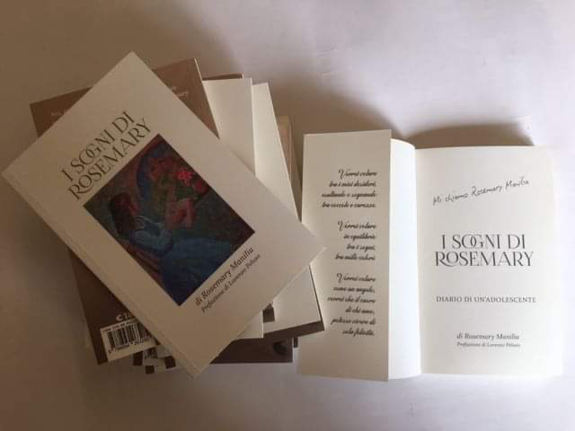 immagine per I Sogni di Rosemary. Intervista a Lorenzo Peluso autore della prefazione del libro