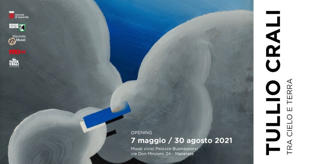 immagine per Tullio Crali. Tra cielo e terra