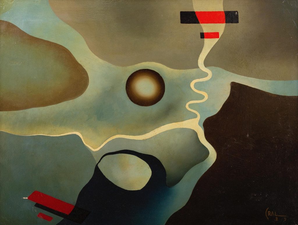 immagine per Tullio Crali. Tra cielo e terra