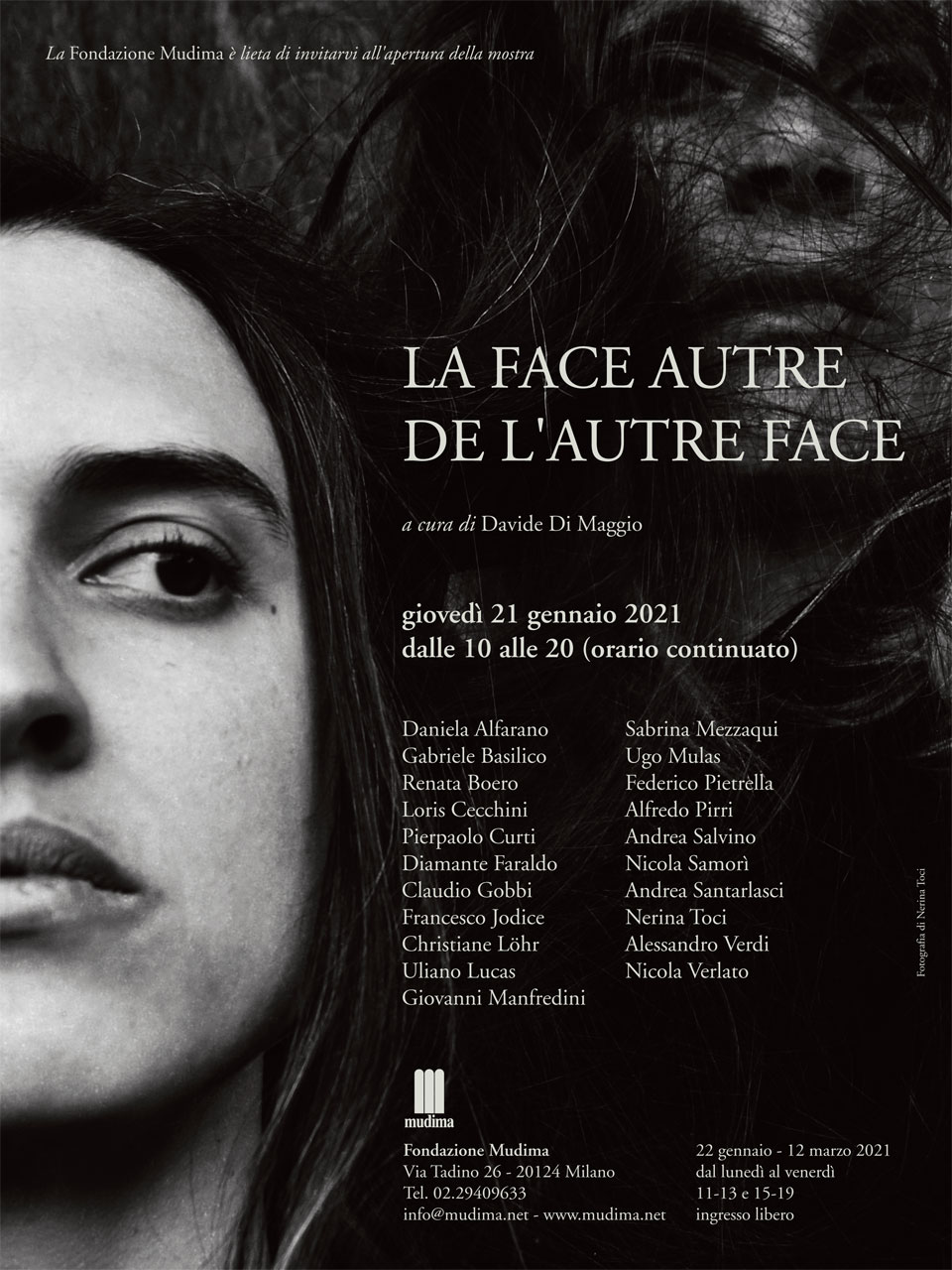 immagine per La Face autre de l’autre Face