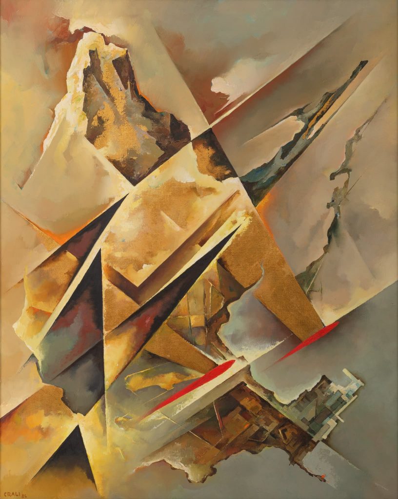 immagine per Tullio Crali. Tra cielo e terra