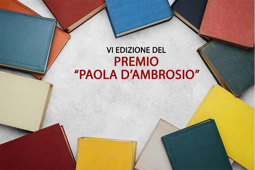 immagine per Premio Paola D'Ambrosio