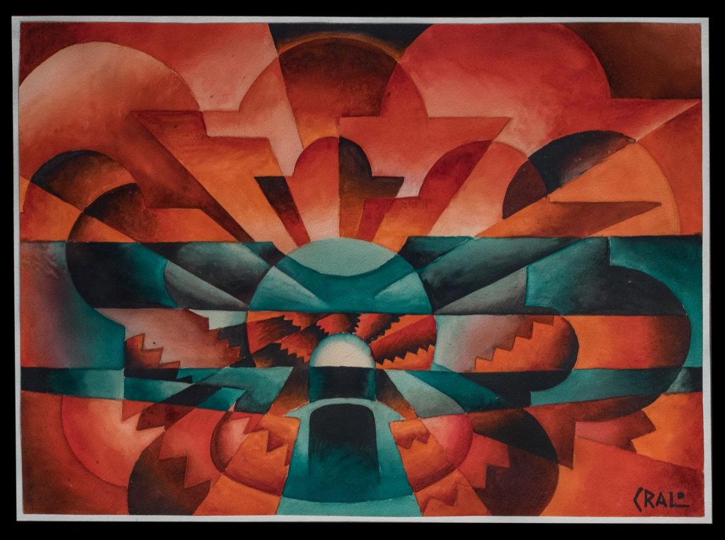 immagine per Tullio Crali. Tra cielo e terra