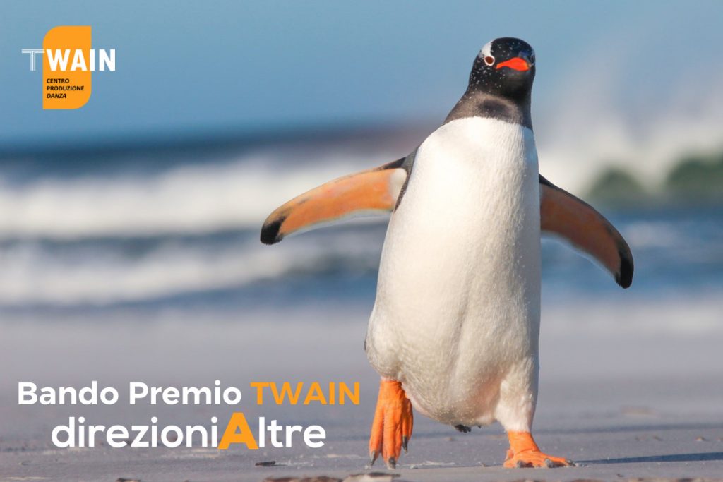 immagine per Premio TWAIN_direzioniAltre
