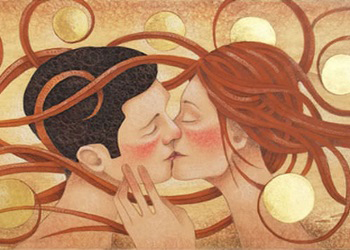 immagine per Un bacio e mille ancora