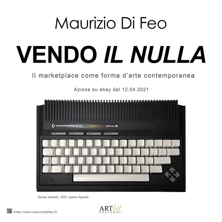 immagine per Vendo il nulla