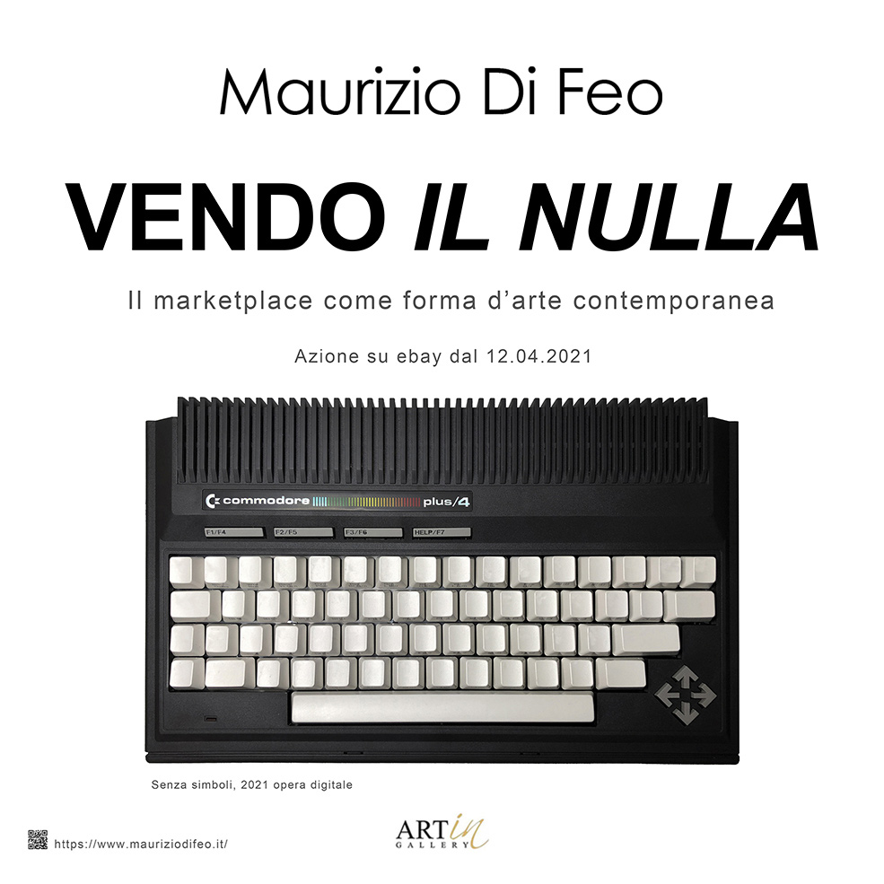 immagine per Vendo il nulla