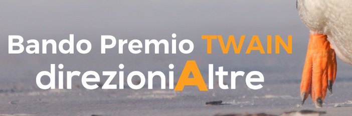 immagine per Premio TWAIN_direzioniAltre