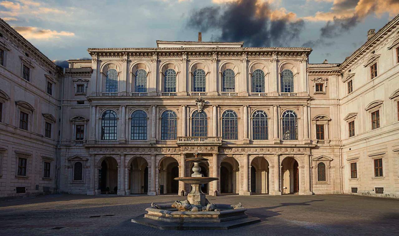 National Gallery of Ancient Art in Barberini Palace Virtual Tour 360° National Gallery of Ancient Art in Barberini Palace Virtual Tour 360°