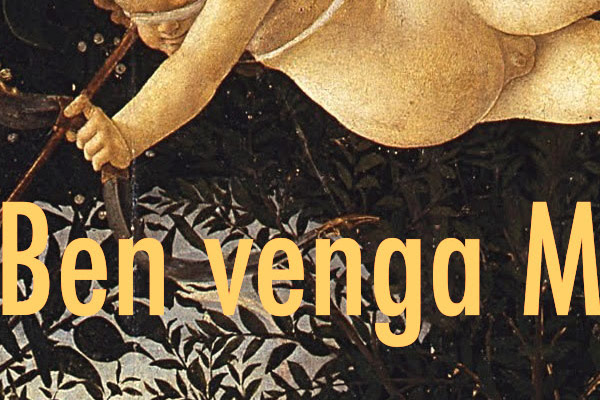 immagine per Ben Venga Maggio 