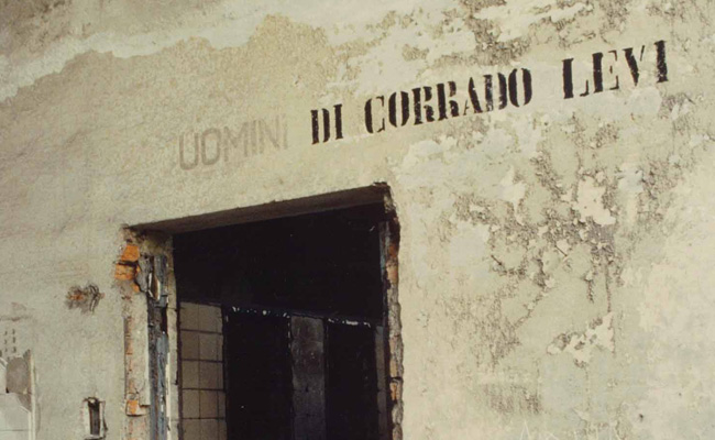 immagine per Corrado Levi Di amici, di uomini e di Pontormo