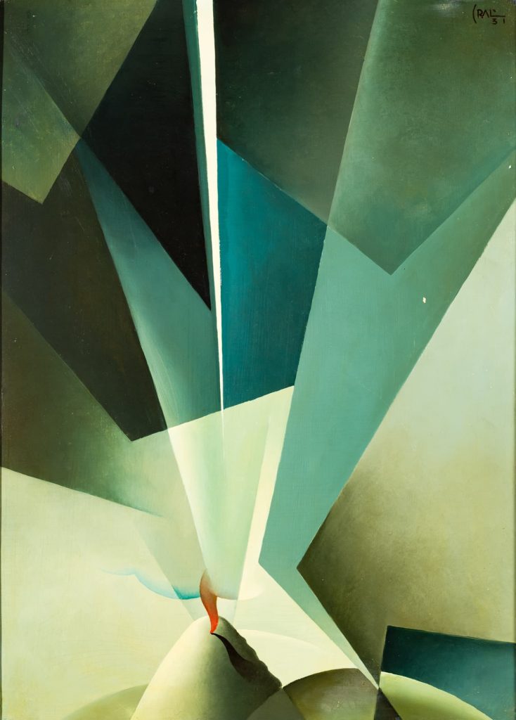 immagine per Tullio Crali. Tra cielo e terra