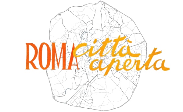 immagine per roma città aperta