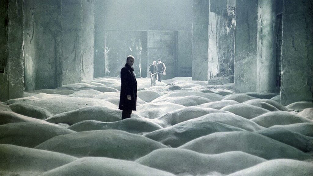 Immagine per Love Canal tratta da Stalker, 1979 Tarkovskij