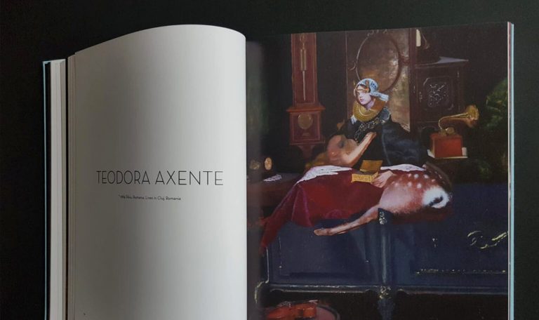 immagine per Teodora Axente