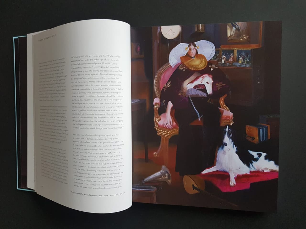 immagine per Teodora Axente. Catalogue