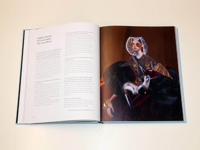 immagine per Teodora Axente. Catalogue