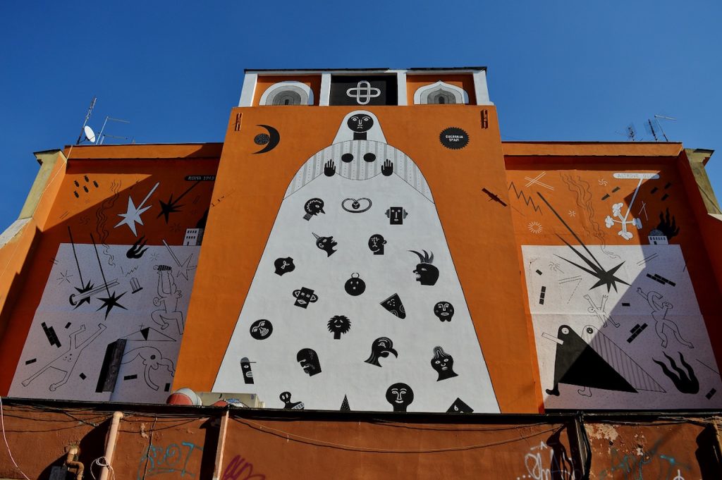 immagine per San Lorenzo Art District