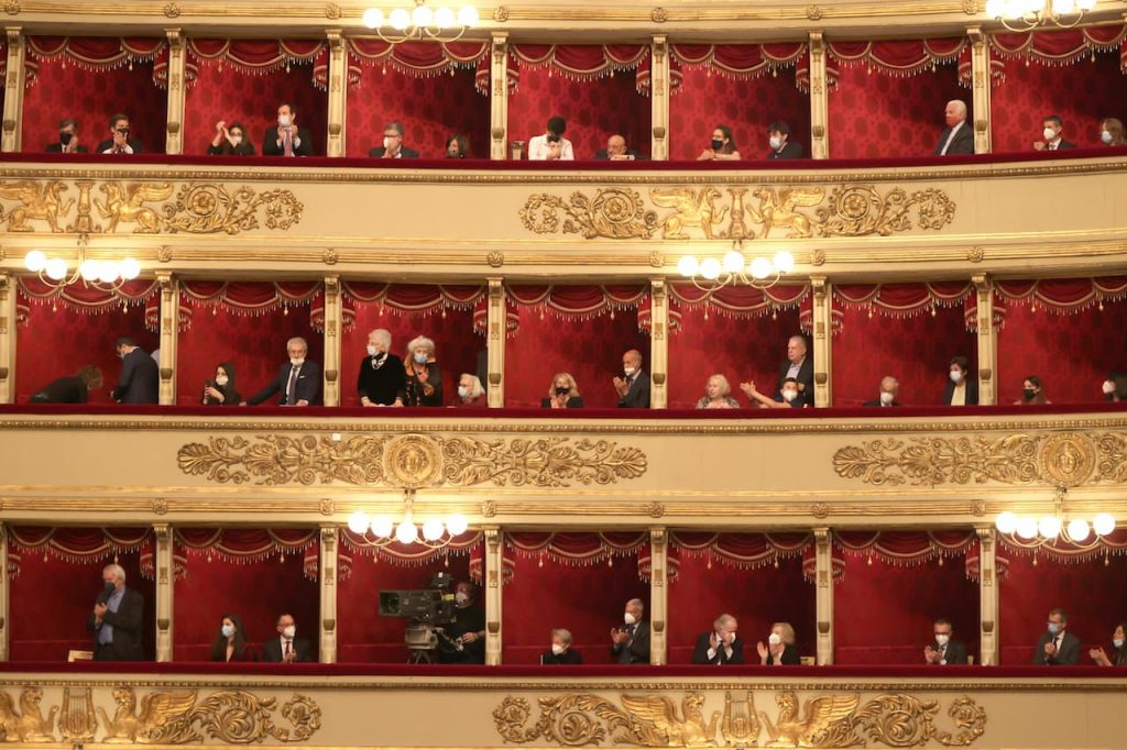 immagine per Accademia del Teatro alla Scala