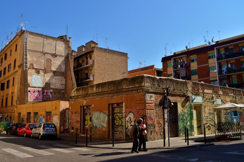 immagine per San Lorenzo Art District