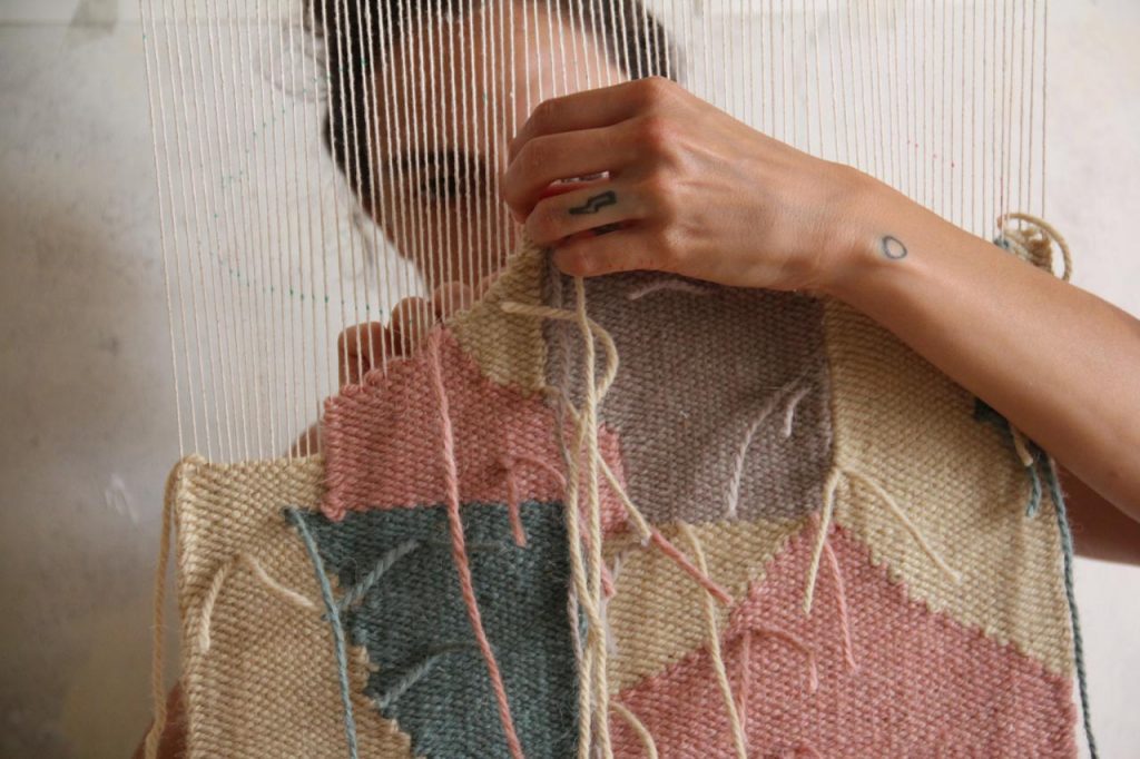 DISCONTINUO #3 Studio Tuta