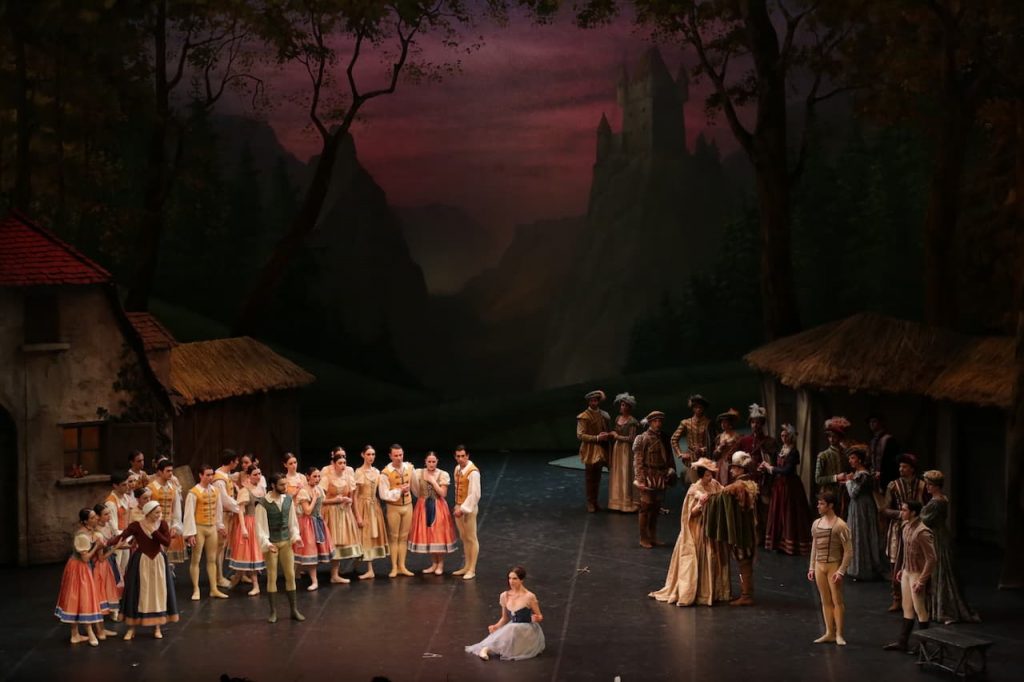immagine per Accademia del Teatro alla Scala Giselle