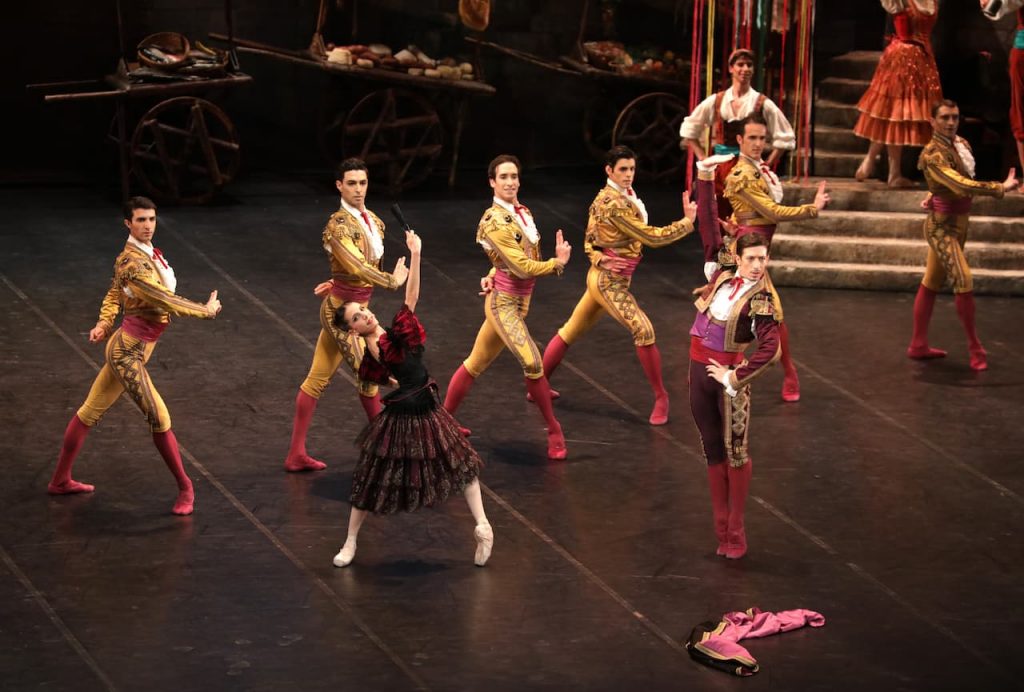 immagine per Accademia del Teatro alla Scala Don Chisciotte