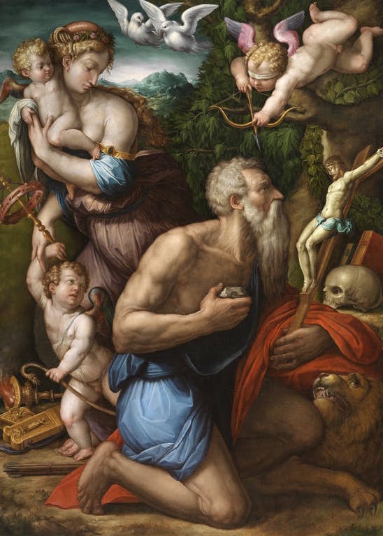 immagine per Palazzo Pitti a Firenze