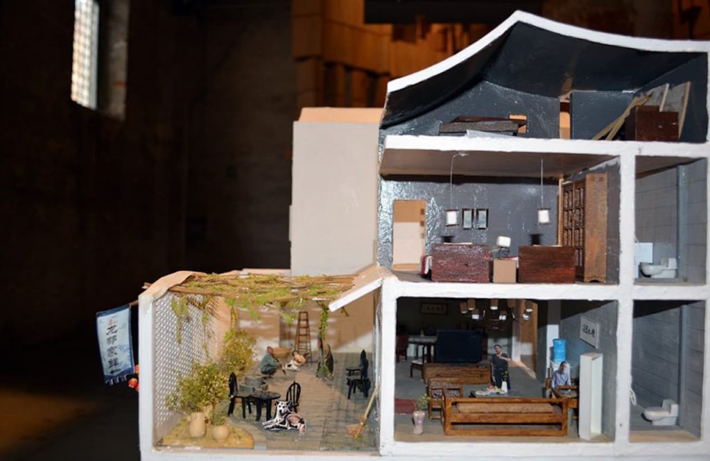 immagine How will we can live together, Arsenale (ph Manuela De Leonardis)