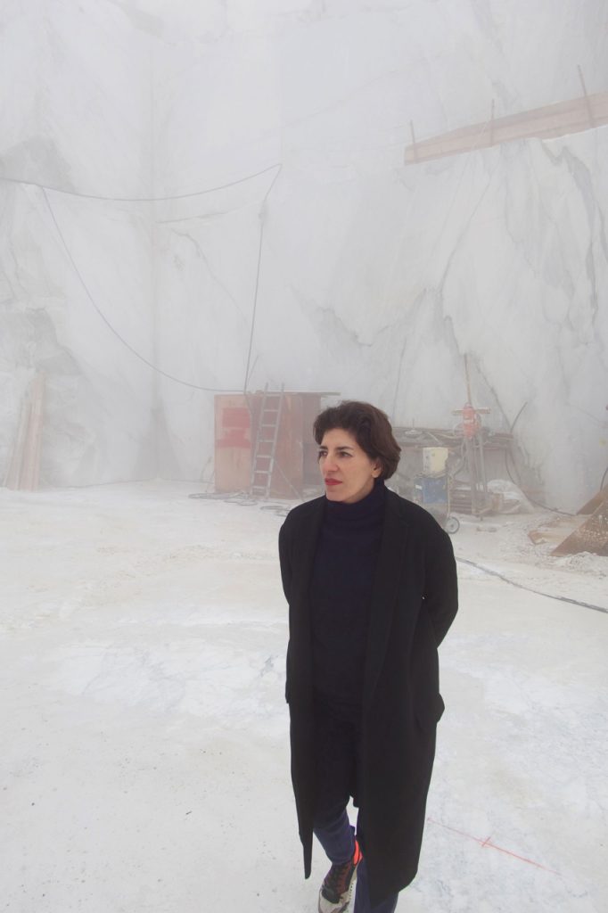 immagine per Nairy Baghramian