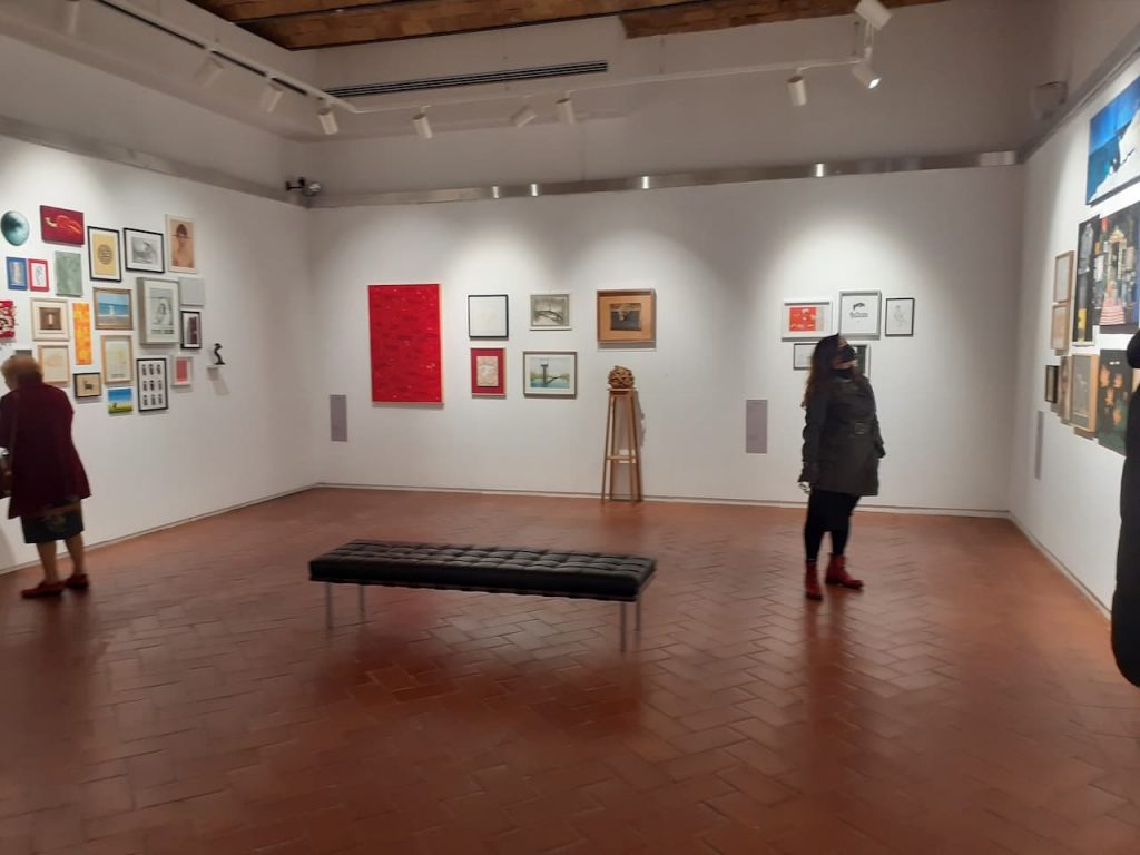 immagine per artisti che collezionano artisti