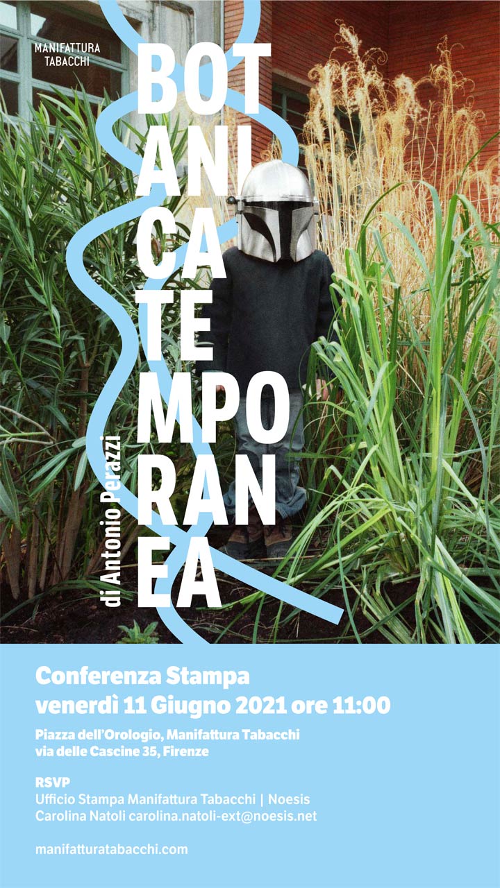 immagine per Botanica Temporanea