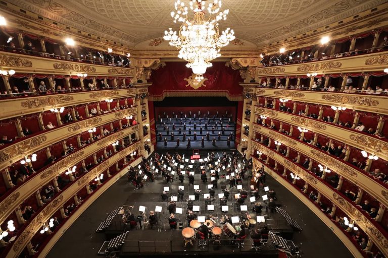 immagine per Accademia del Teatro alla Scala