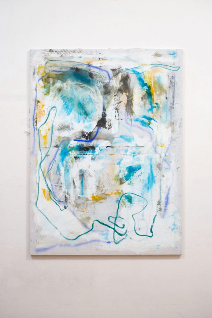 SIMONE CAMERLENGO Senza titolo, 2019